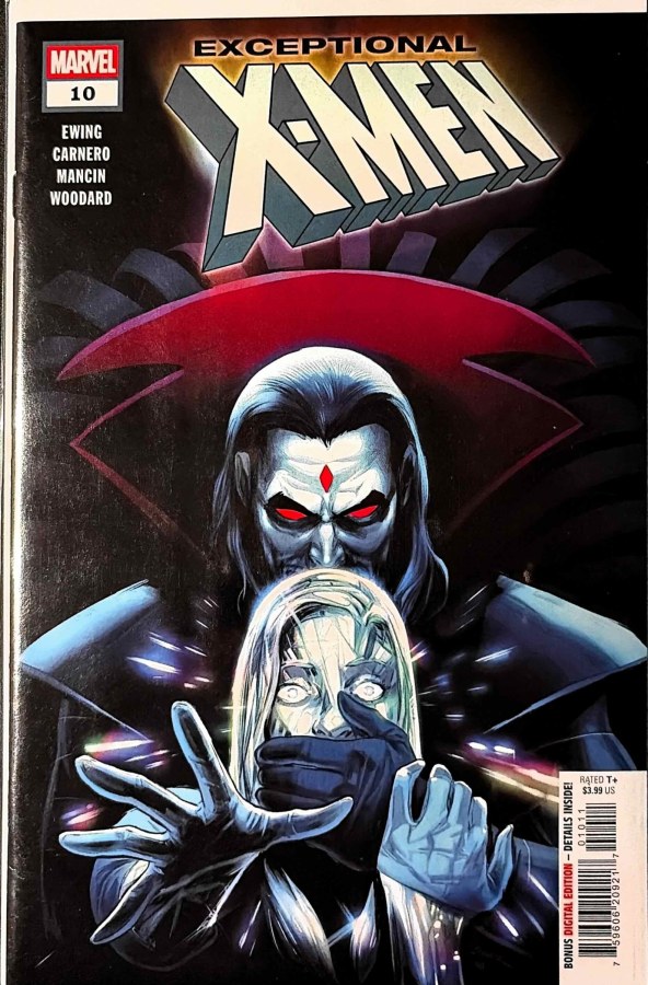Exceptional X-Men #10