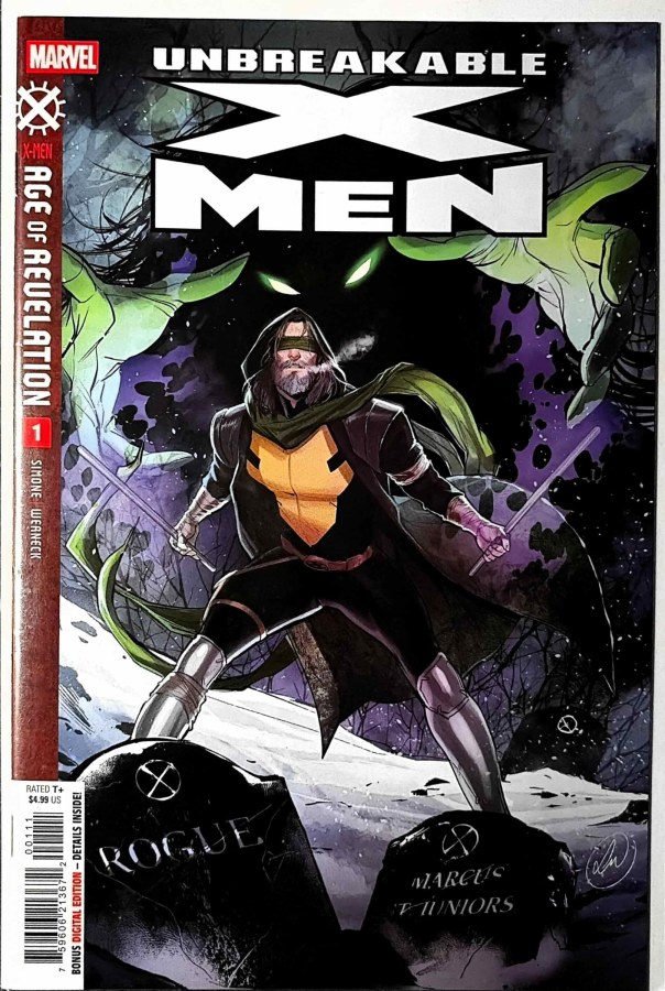 Unbreakable X-Men #1