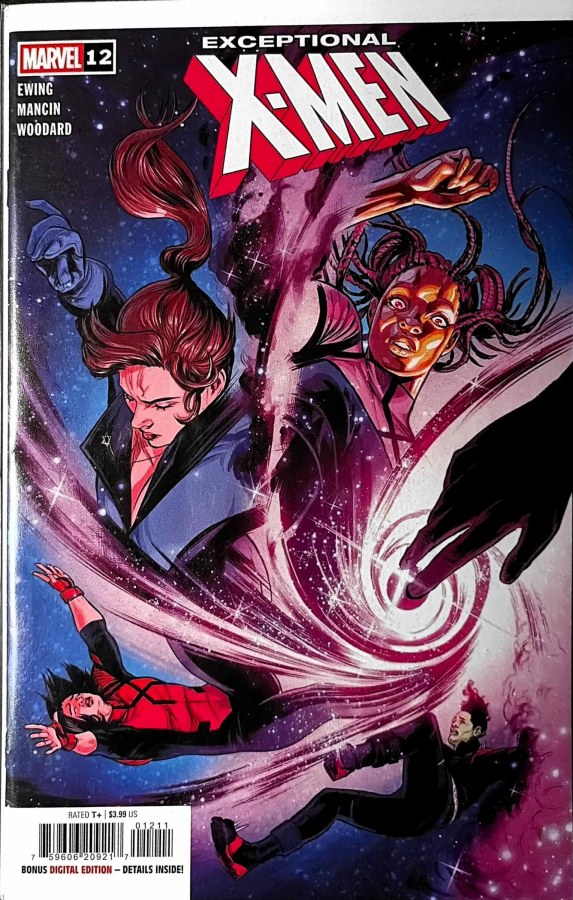 Exceptional X-Men #12