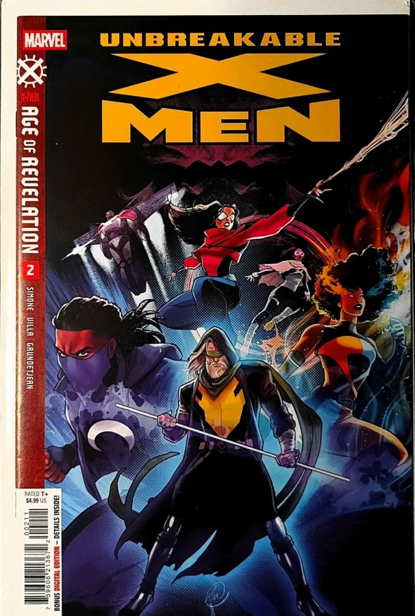 Unbreakable X-Men #2