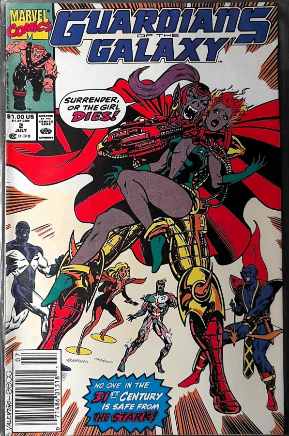 Guardians of the Galaxy #2