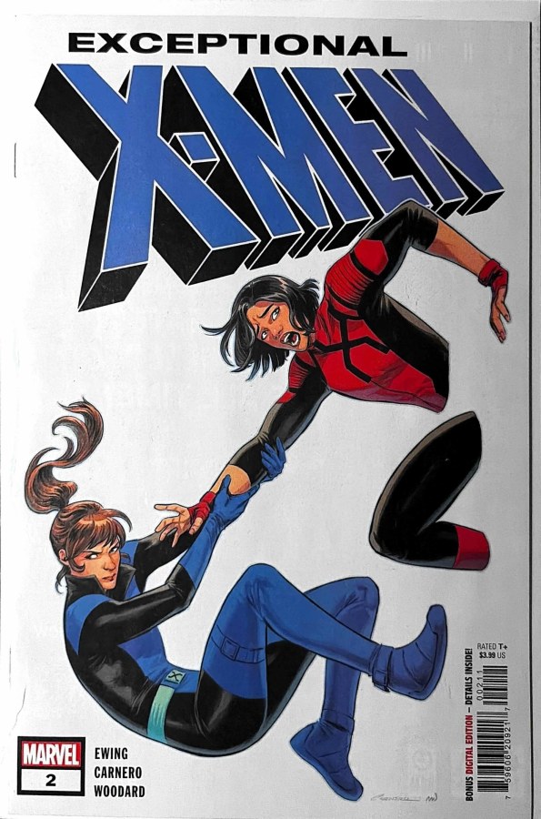 Exceptional X-Men #2