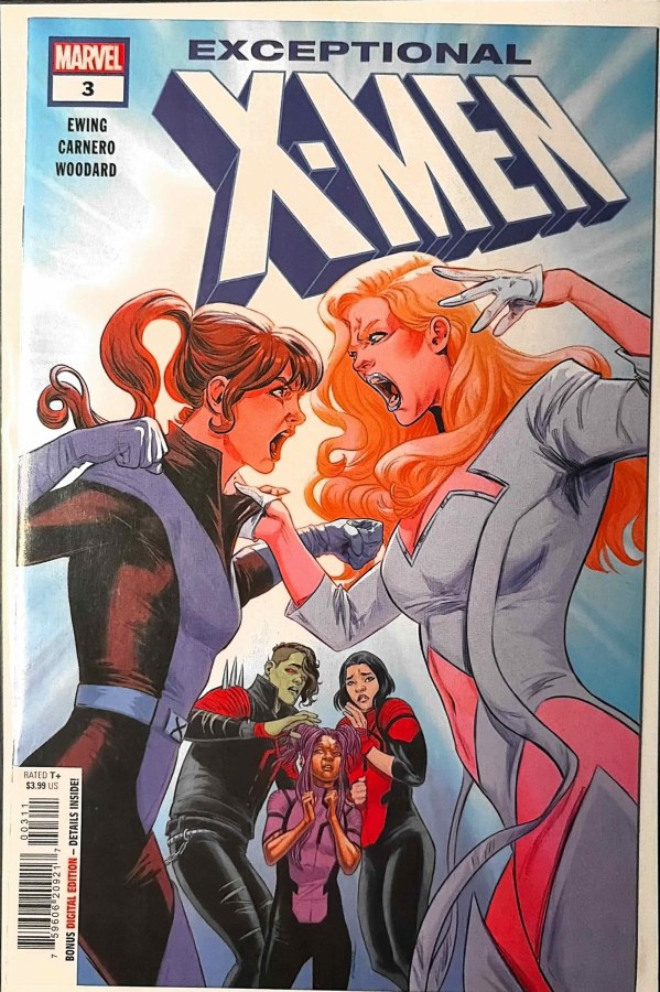 Exceptional X-Men #3