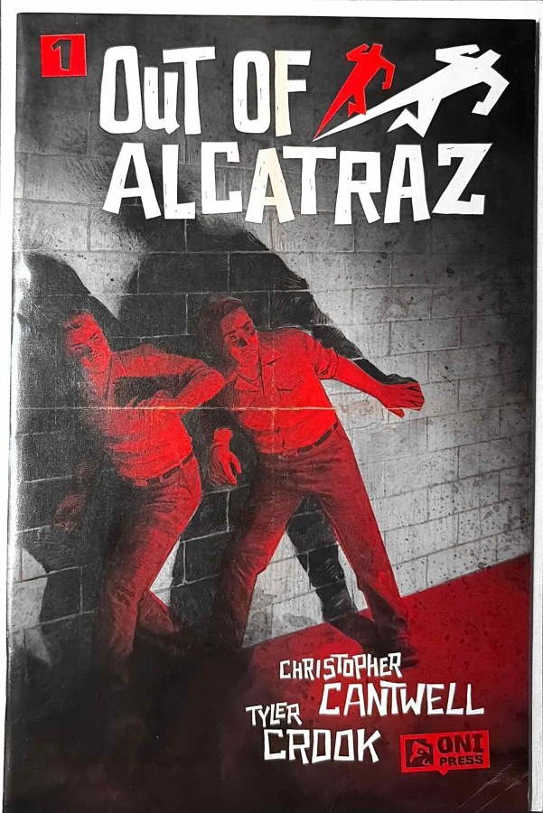 Out of Alcatraz #1