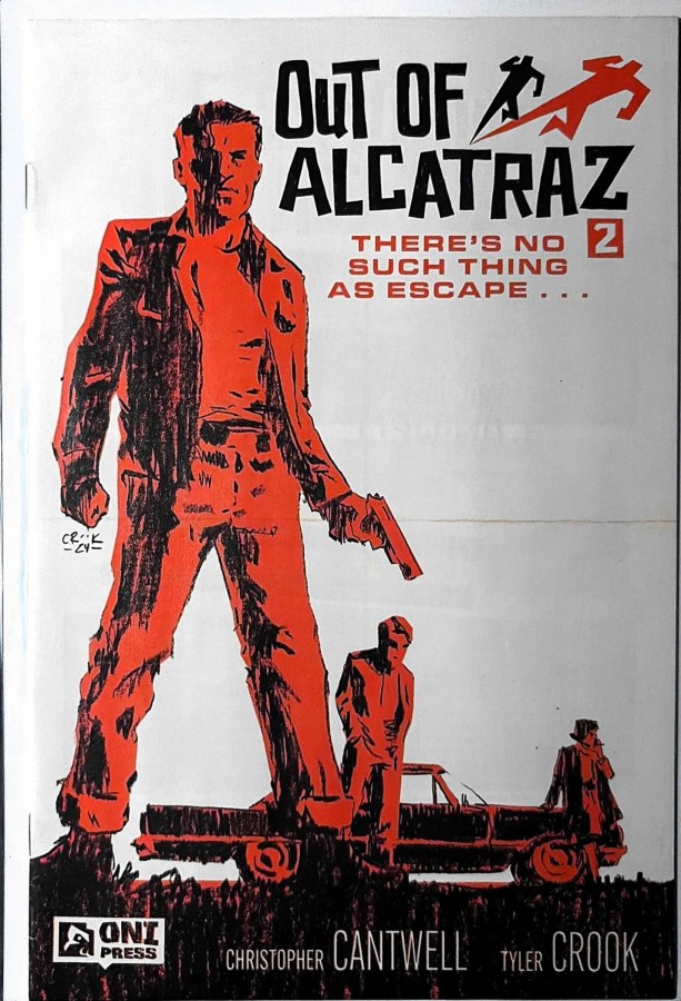 Out of Alcatraz #2