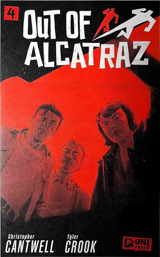 Out of Alcatraz #4