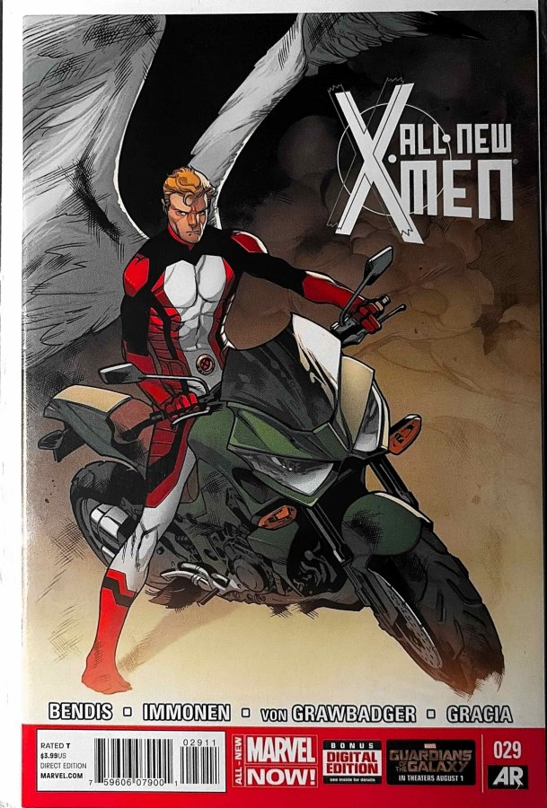 All-New X-Men #29
