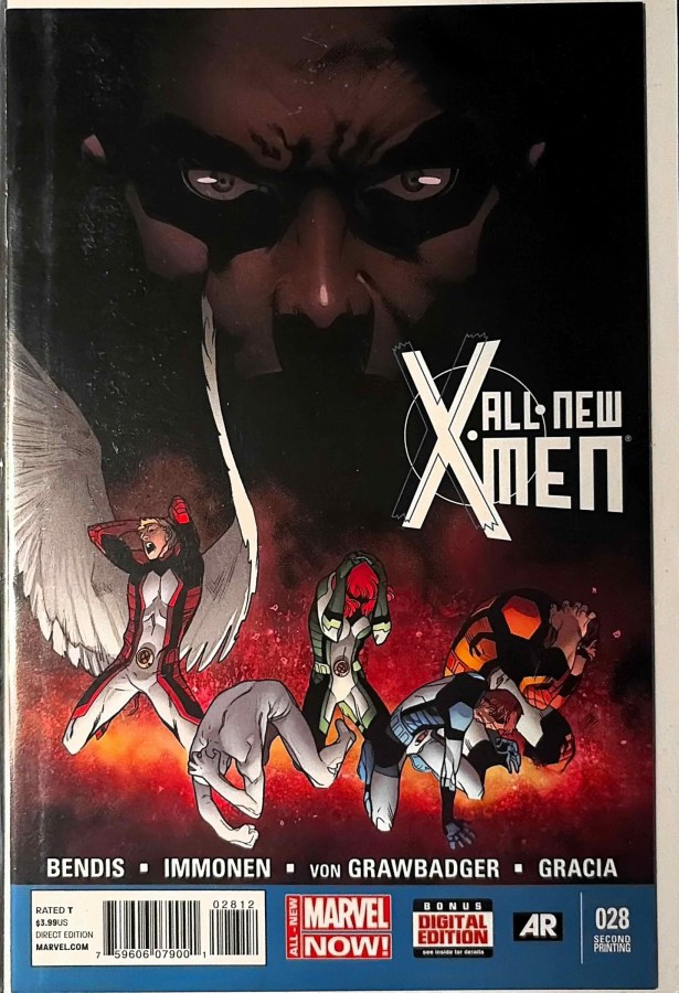 All-New X-Men #28