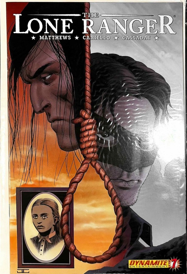 The Lone Ranger #7