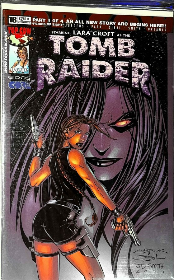 Tomb Raider: The Series #16