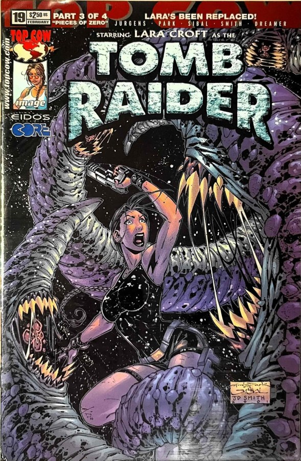 Tomb Raider #19