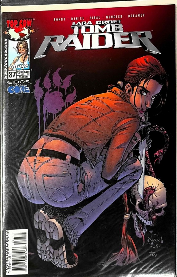 Lara Croft Tomb Raider #37