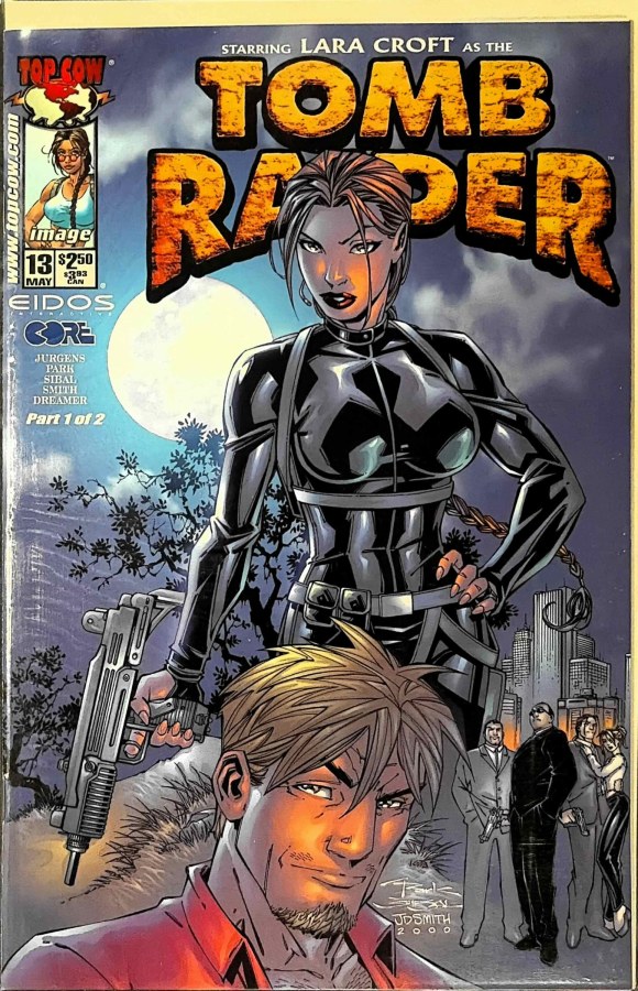 Tomb Raider #13