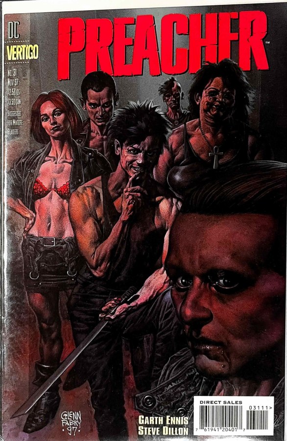 Preacher #31