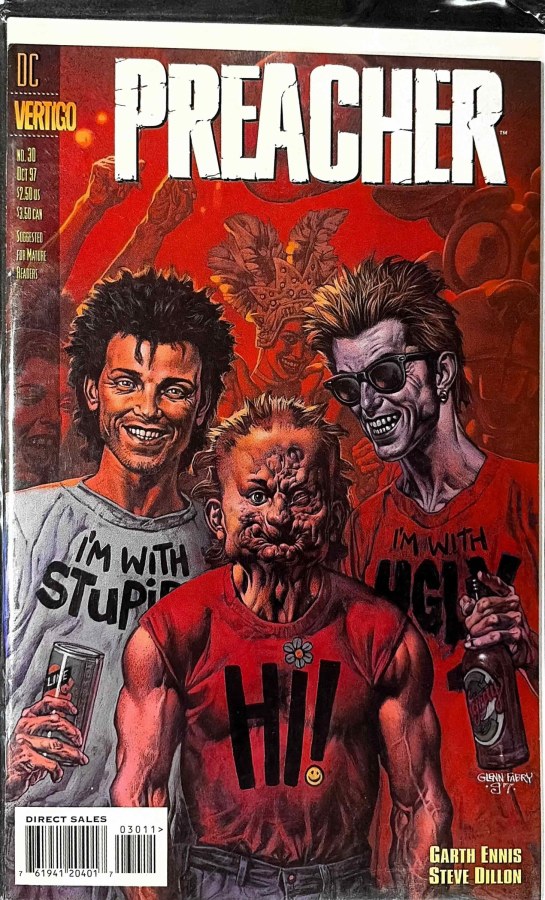 Preacher #30