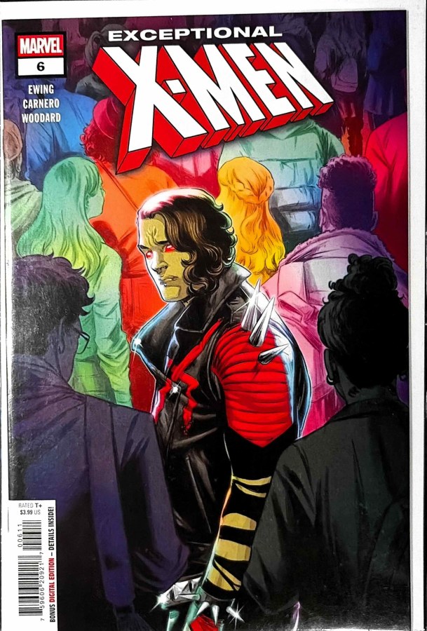 Exceptional X-Men #6