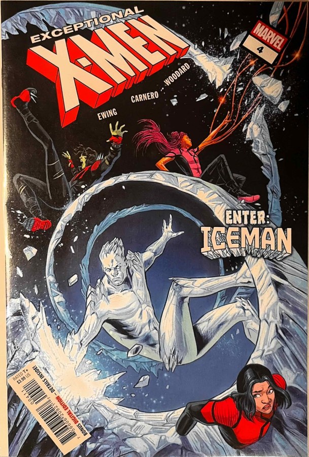 Exceptional X-Men #4