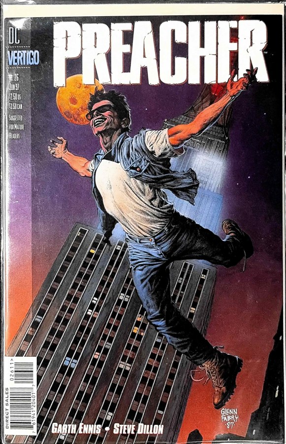 Preacher #26