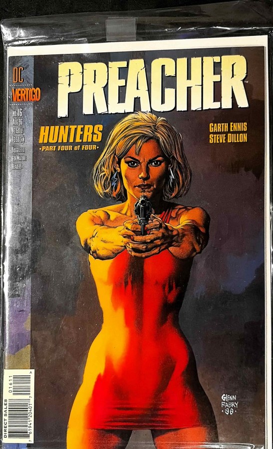 Preacher #16