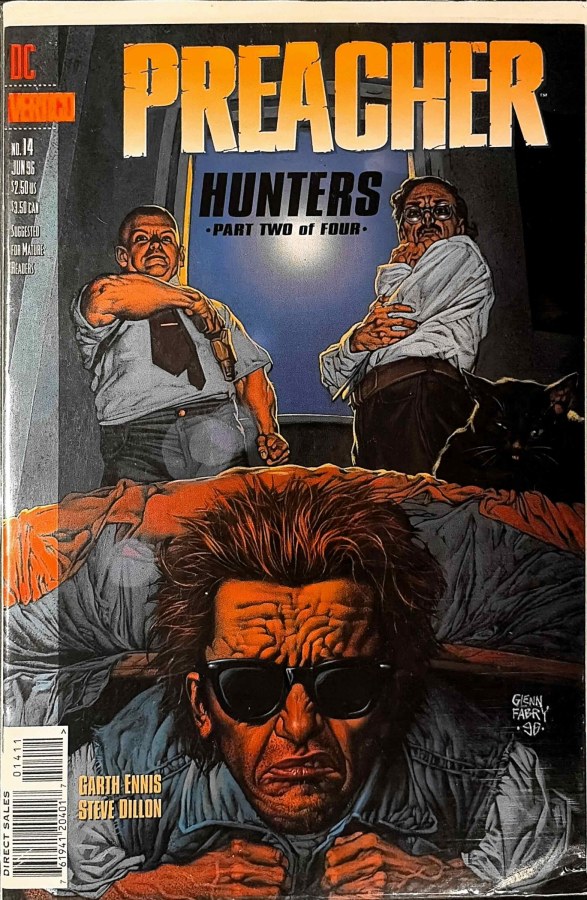 Preacher #14