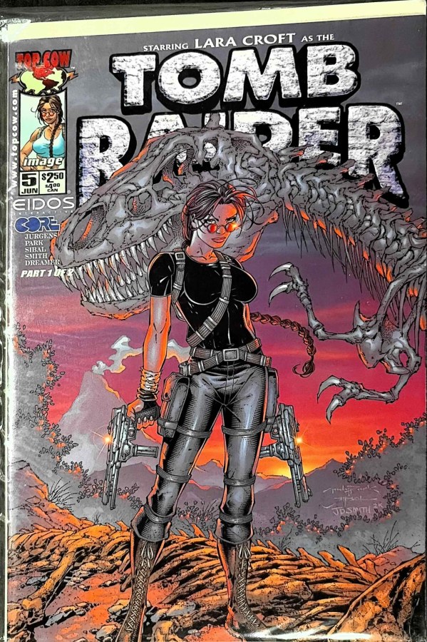 Tomb Raider #5