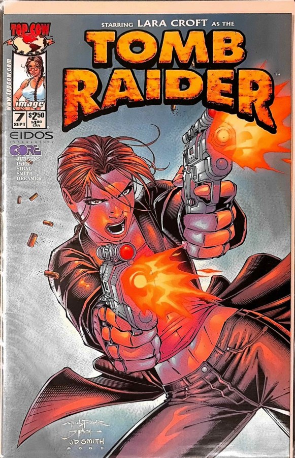Tomb Raider #7