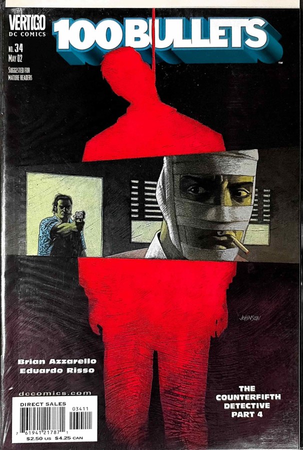 100 Bullets #34