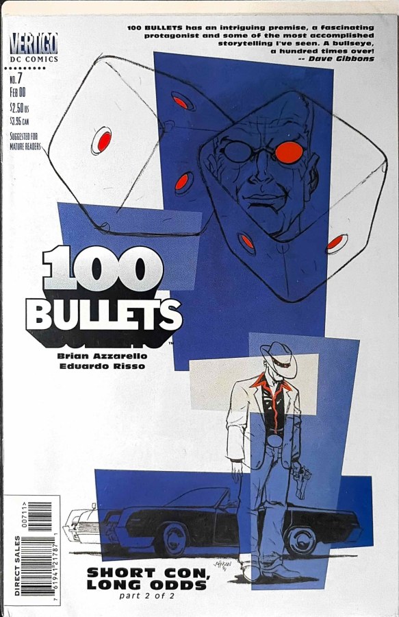 100 Bullets #7