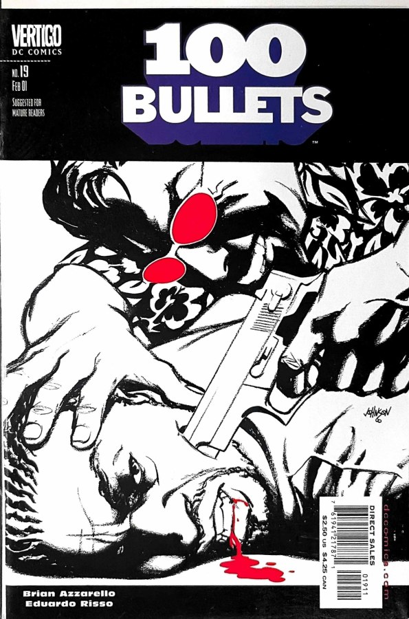 100 Bullets #19