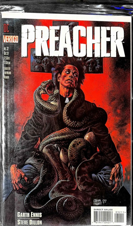 Preacher #32