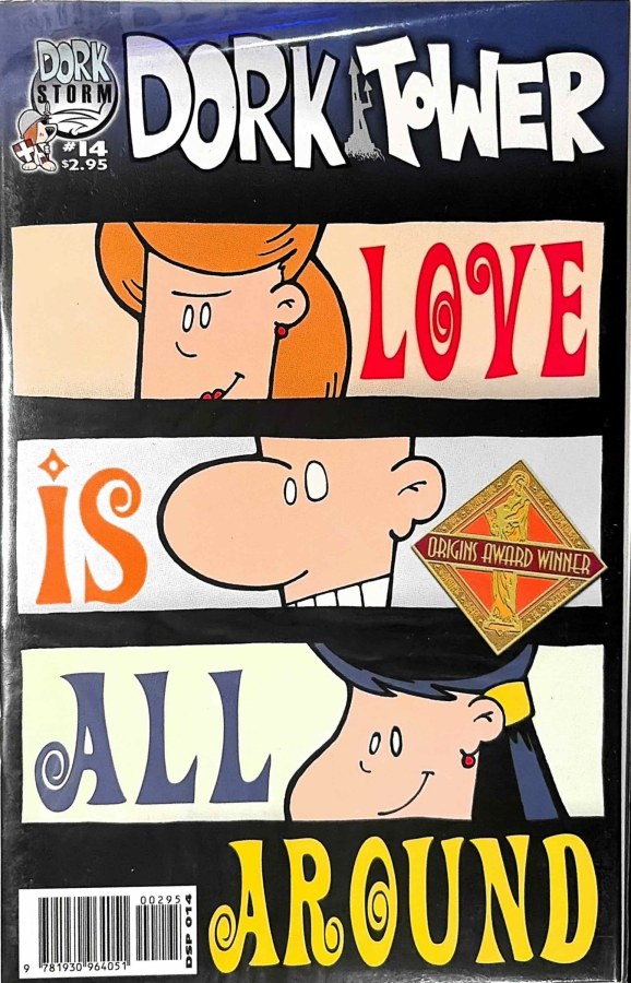 Dork Tower #14