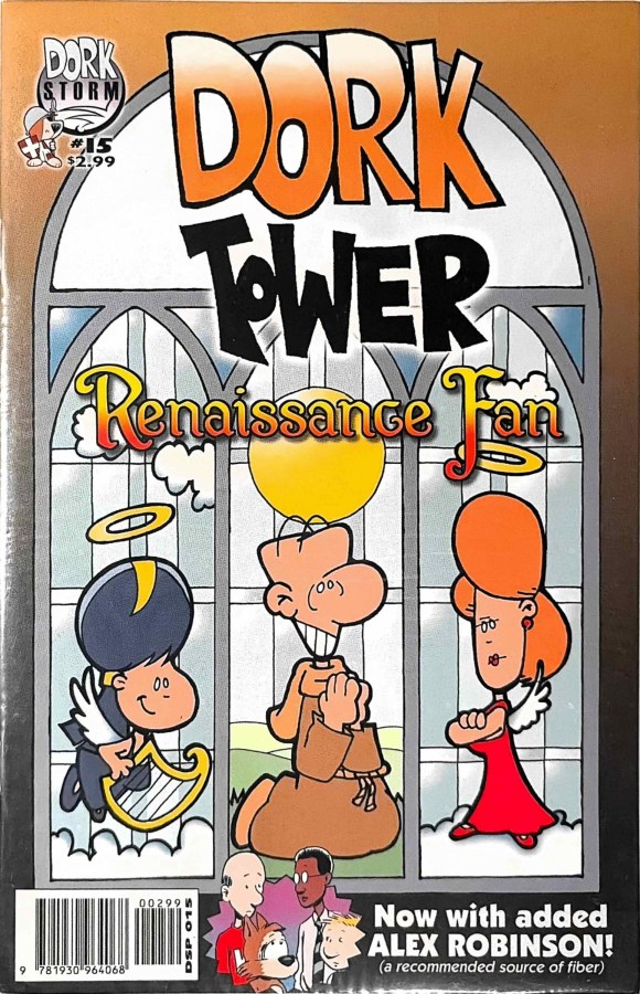 Dork Tower #15