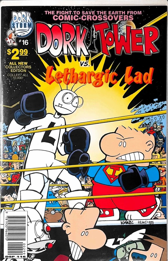 Dork Tower #16