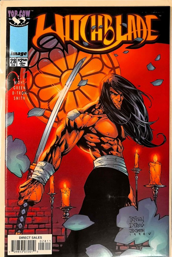 Witchblade #28