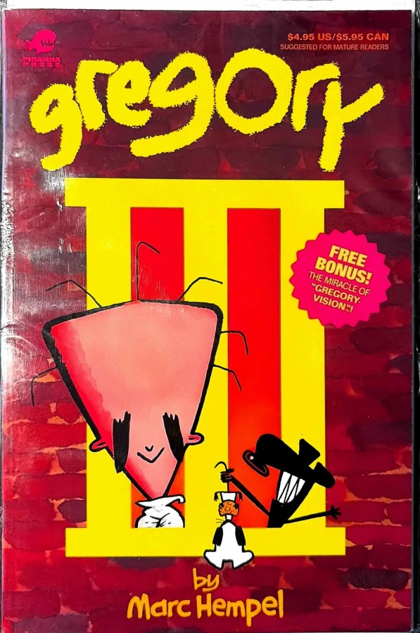 Gregory #3