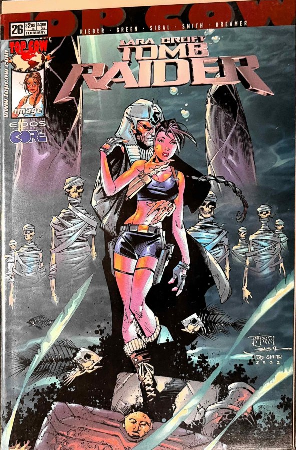 Lara Croft Tomb Raider #26