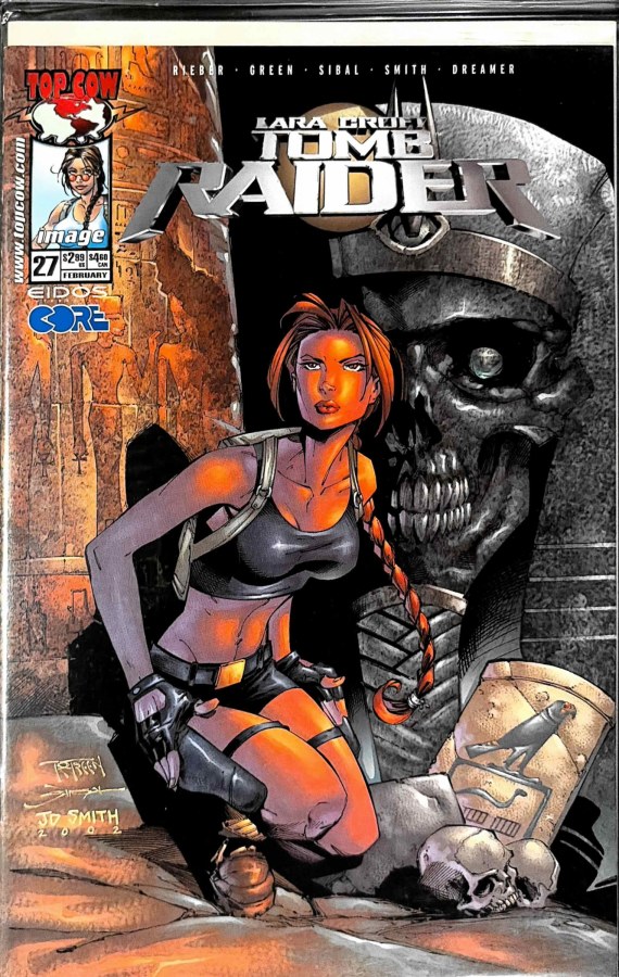 Lara Croft Tomb Raider #27