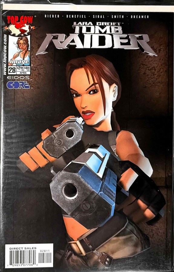 Lara Croft Tomb Raider #28