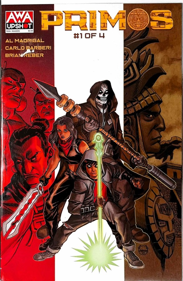 Primos #1 (2022) AWA Upshot cover