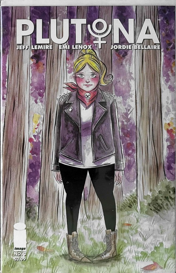 Plutona #3