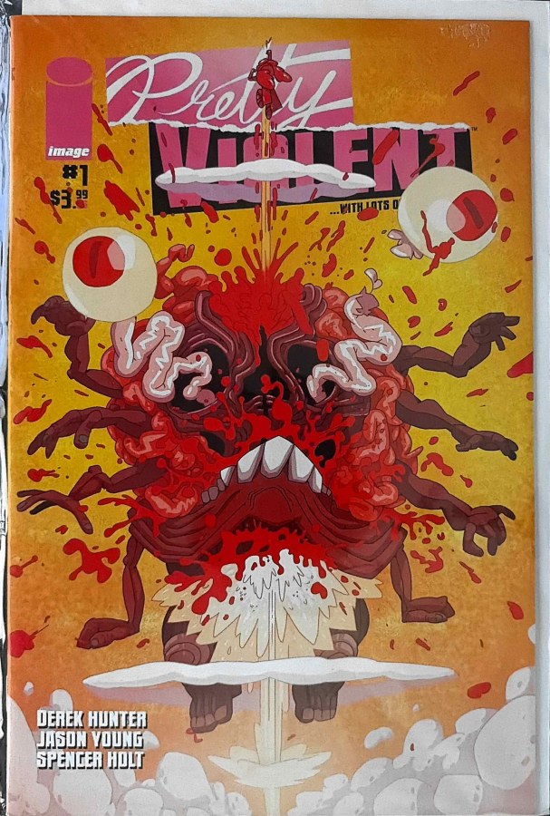 Pretty Violent #1