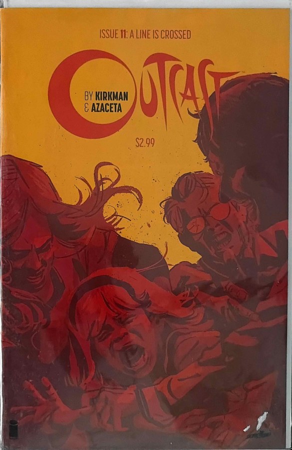 Outcast #11