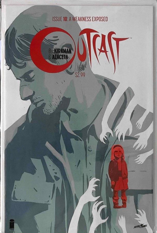 Outcast by Kirkman & Azaceta #10 (2015) Image cover