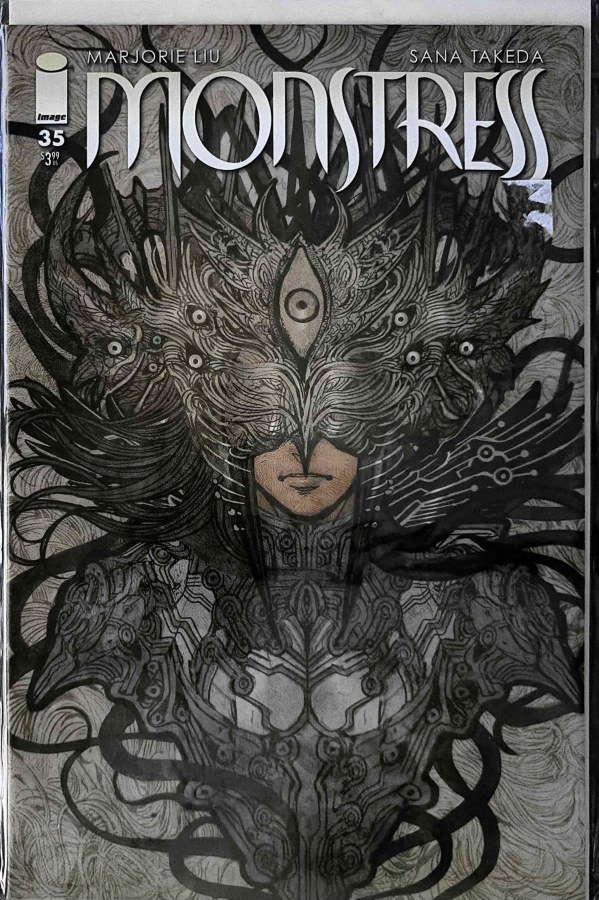 Monstress #35