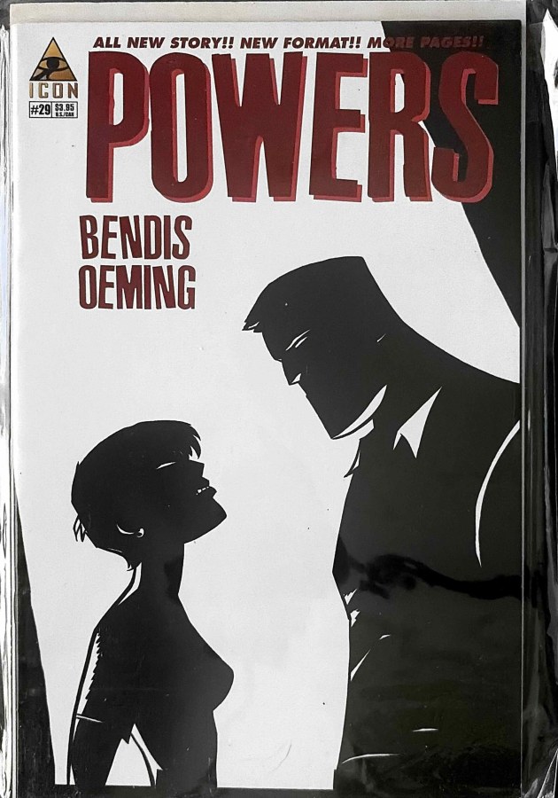 Powers #29