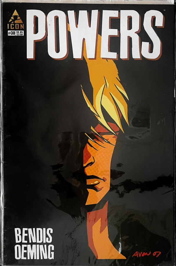 Powers #30