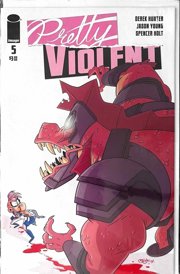 Pretty Violent #5