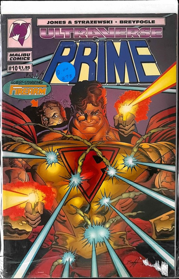 Prime (Malibu) #10