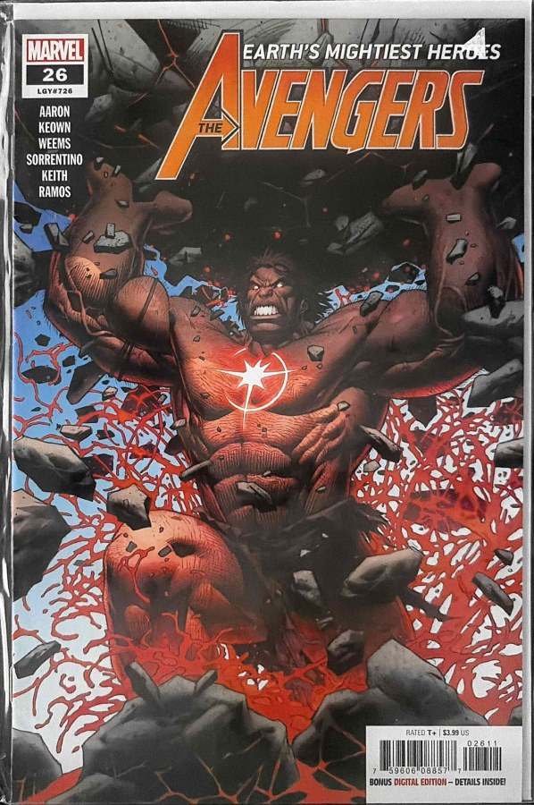 Avengers #26