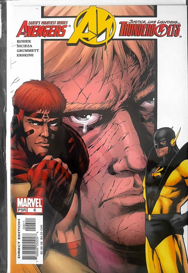 Avengers / Thunderbolts #6